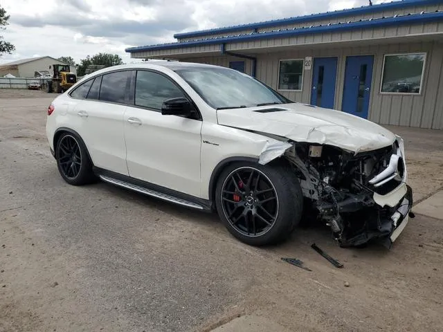 4JGED7FB0KA139257 2019 2019 Mercedes-Benz GLE-Class- 63 Amg-S 4