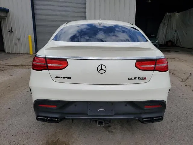 4JGED7FB0KA139257 2019 2019 Mercedes-Benz GLE-Class- 63 Amg-S 6