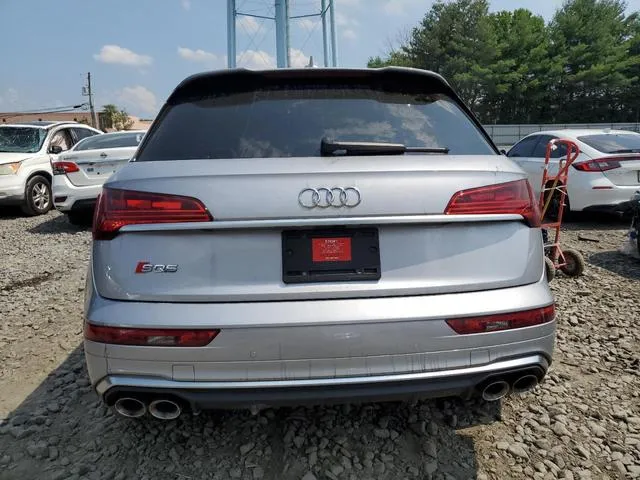 WA1C4AFY8N2057198 2022 2022 Audi SQ5- Prestige 6