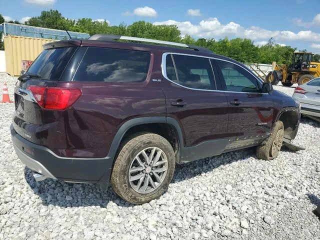 1GKKNSLS7JZ200703 2018 2018 GMC Acadia- Sle 3