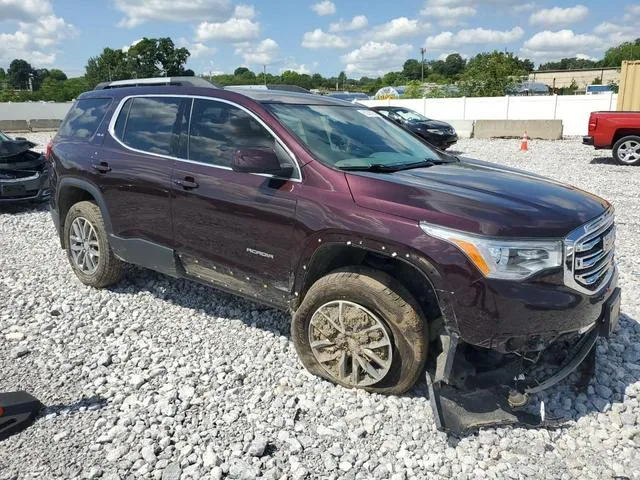 1GKKNSLS7JZ200703 2018 2018 GMC Acadia- Sle 4