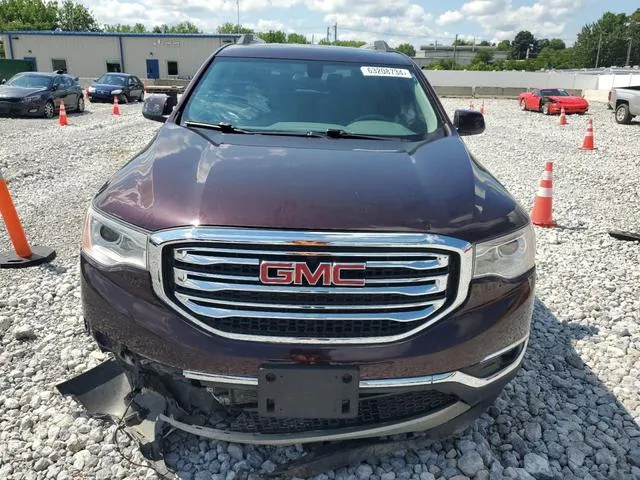 1GKKNSLS7JZ200703 2018 2018 GMC Acadia- Sle 5