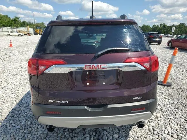 1GKKNSLS7JZ200703 2018 2018 GMC Acadia- Sle 6