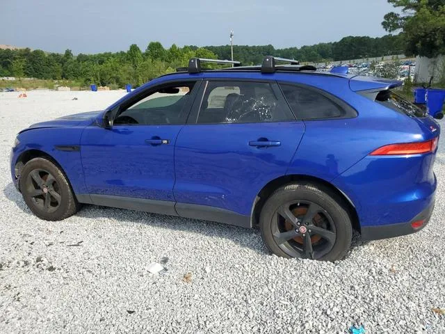 SADCJ2FX6KA396110 2019 2019 Jaguar F-Pace- Premium 2