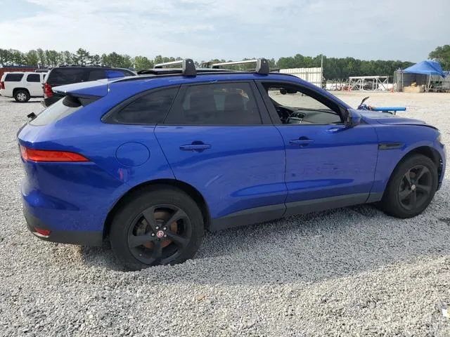 SADCJ2FX6KA396110 2019 2019 Jaguar F-Pace- Premium 3