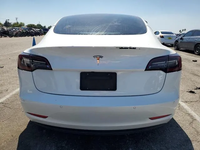 5YJ3E1EA5NF195463 2022 2022 Tesla MODEL 3 6