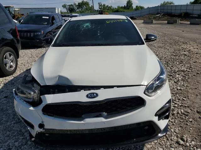 3KPF34AD1LE258095 2020 2020 KIA Forte- Gt Line 5