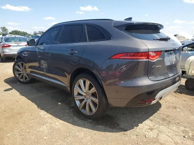 SADCM2BV1HA489685 2017 2017 Jaguar F-Pace- S 2