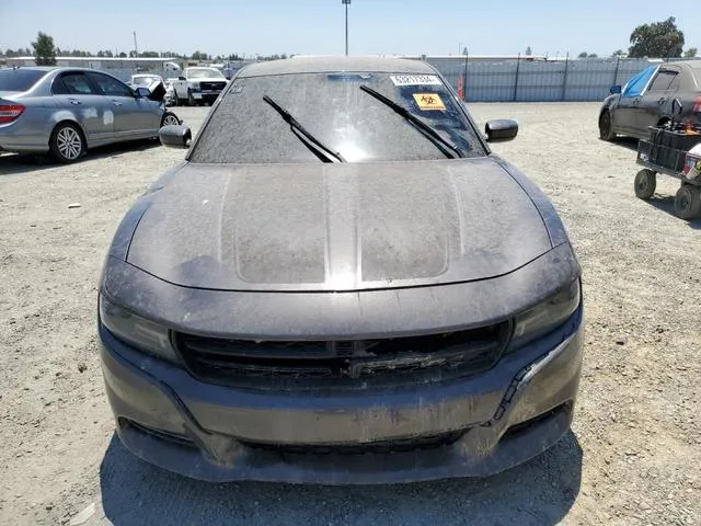 2C3CDXBGXLH160704 2020 2020 Dodge Charger- Sxt 5