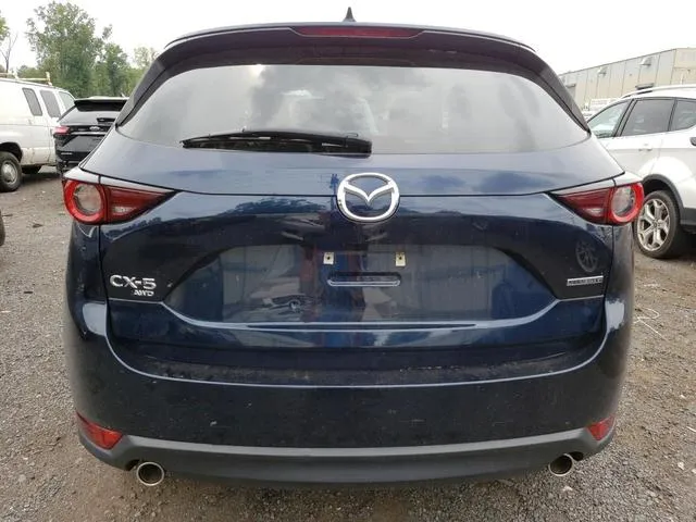 JM3KFBCM0M0360867 2021 2021 Mazda CX-5- Touring 6