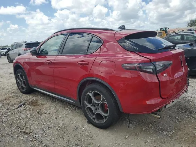 ZASPAKBN7R7D70650 2024 2024 Alfa Romeo Stelvio- TI 2