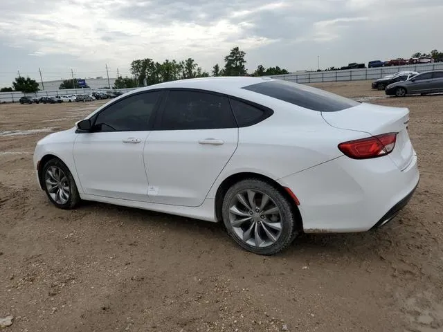 1C3CCCBB4FN750991 2015 2015 Chrysler 200- S 2