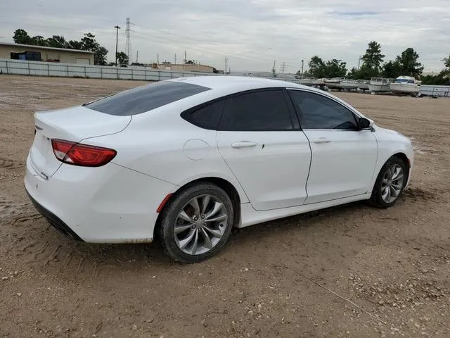 1C3CCCBB4FN750991 2015 2015 Chrysler 200- S 3