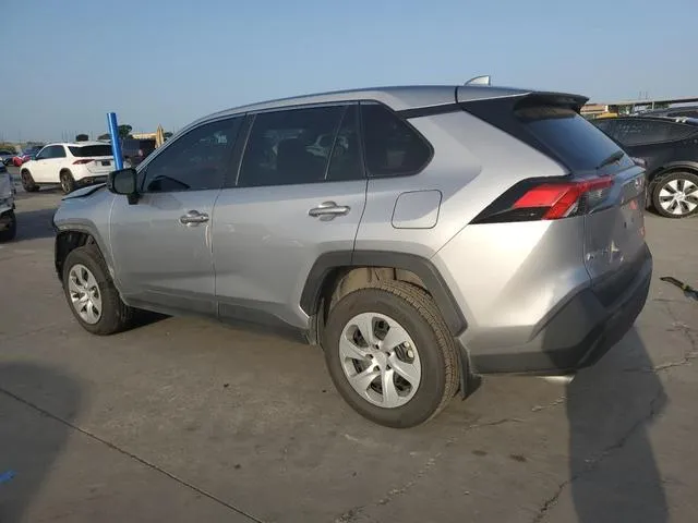 2T3H1RFV6NC213062 2022 2022 Toyota RAV4- LE 2