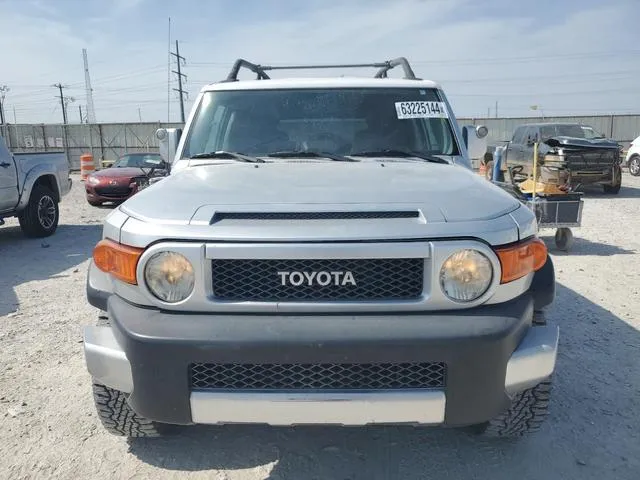 JTEBU11F370040987 2007 2007 Toyota FJ Cruiser 5