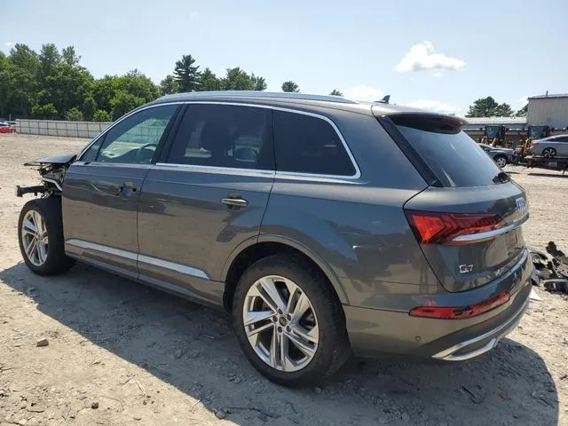 WA1LJAF70MD016700 2021 2021 Audi Q7- Premium Plus 2