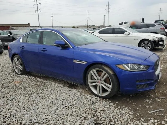 SAJAD4BV0HA967188 2017 2017 Jaguar XE- Premium 4