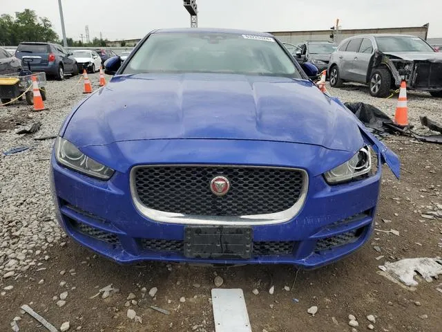 SAJAD4BV0HA967188 2017 2017 Jaguar XE- Premium 5