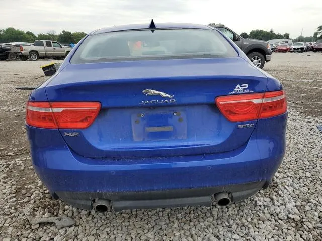 SAJAD4BV0HA967188 2017 2017 Jaguar XE- Premium 6