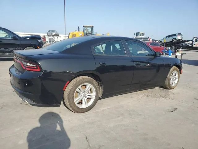 2C3CDXBG5MH579156 2021 2021 Dodge Charger- Sxt 3