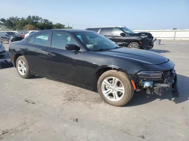 2C3CDXBG5MH579156 2021 2021 Dodge Charger- Sxt 4