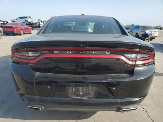 2C3CDXBG5MH579156 2021 2021 Dodge Charger- Sxt 6