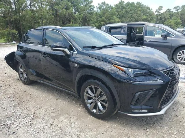 JTJYARBZ4K2133882 2019 2019 Lexus NX- 300 Base 4