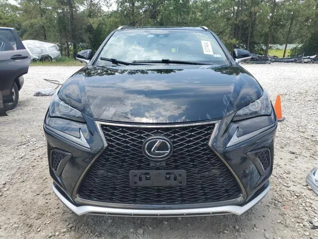 JTJYARBZ4K2133882 2019 2019 Lexus NX- 300 Base 5