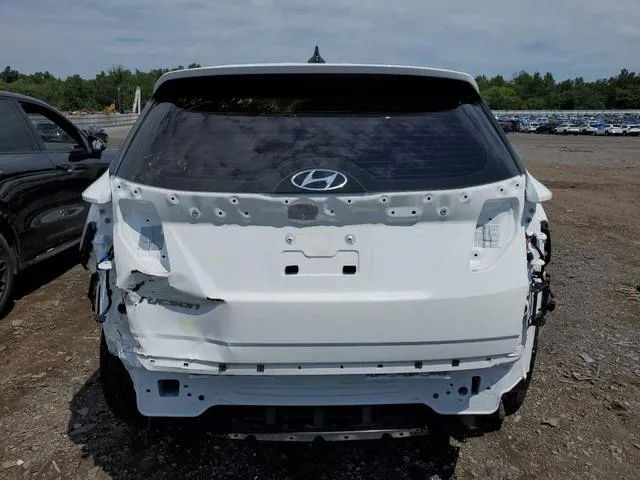 5NMJA3DE4RH358952 2024 2024 Hyundai Tucson- SE 6