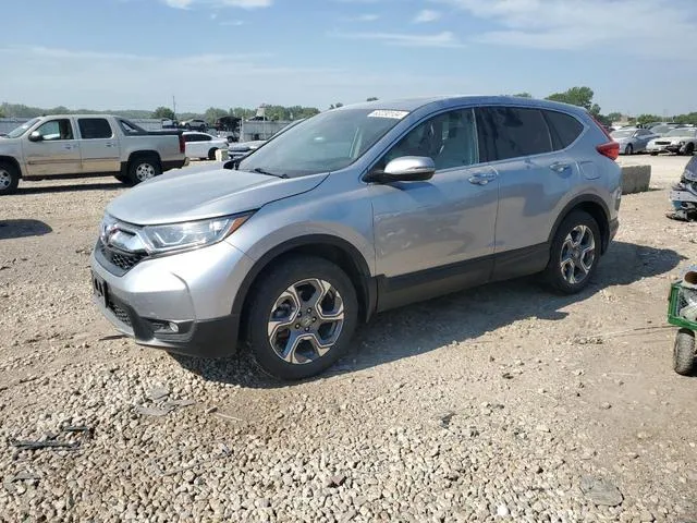 5J6RW2H58HL065927 2017 2017 Honda CR-V- EX 1