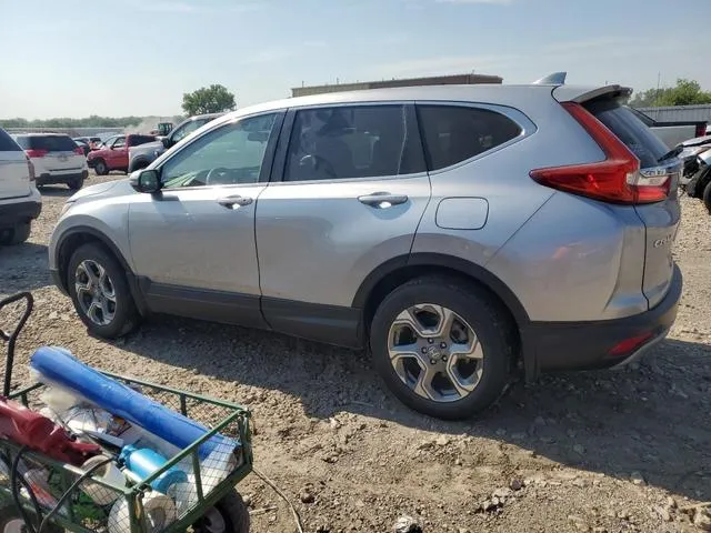 5J6RW2H58HL065927 2017 2017 Honda CR-V- EX 2