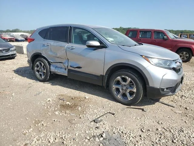 5J6RW2H58HL065927 2017 2017 Honda CR-V- EX 4