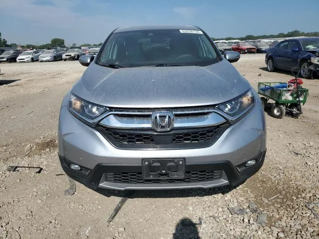 5J6RW2H58HL065927 2017 2017 Honda CR-V- EX 5