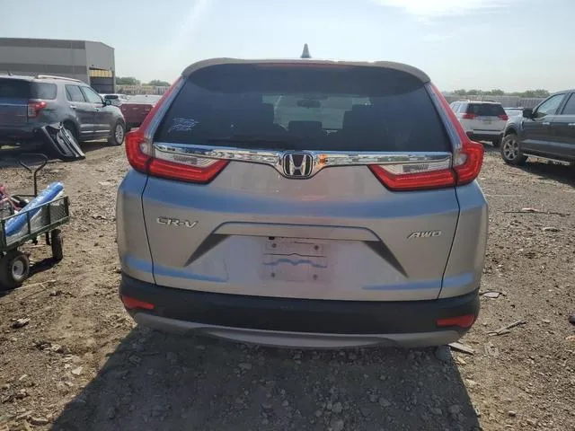 5J6RW2H58HL065927 2017 2017 Honda CR-V- EX 6