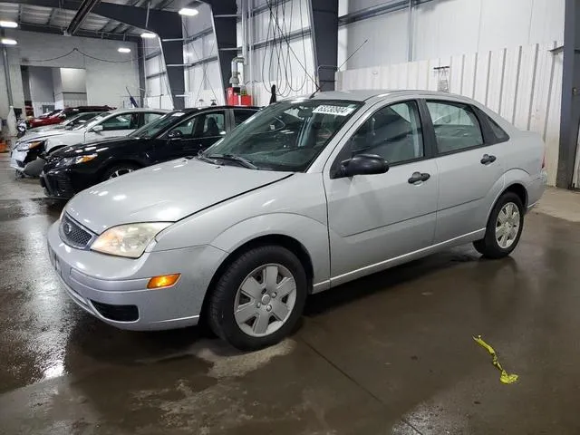 1FAHP34N67W331474 2007 2007 Ford Focus- ZX4 1