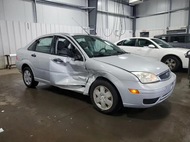 1FAHP34N67W331474 2007 2007 Ford Focus- ZX4 4