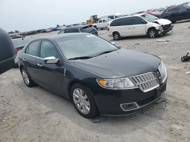 3LNHL2JC3CR828543 2012 2012 Lincoln MKZ 4