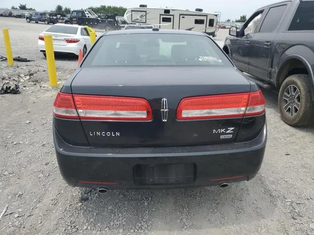 3LNHL2JC3CR828543 2012 2012 Lincoln MKZ 6