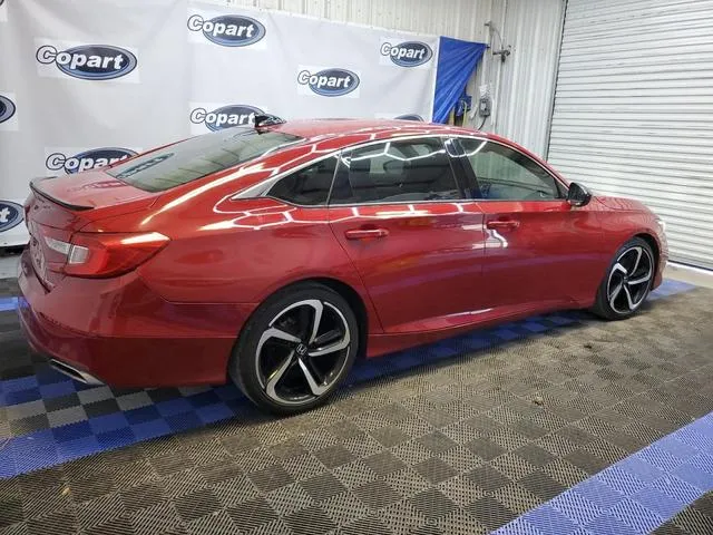 1HGCV1F39MA004099 2021 2021 Honda Accord- Sport 3