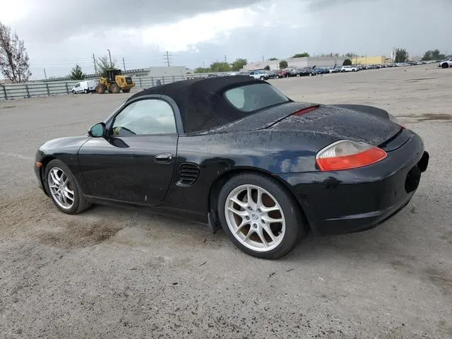 WP0CA29823U620750 2003 2003 Porsche Boxster 2