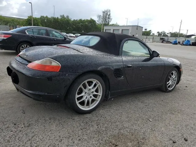 WP0CA29823U620750 2003 2003 Porsche Boxster 3