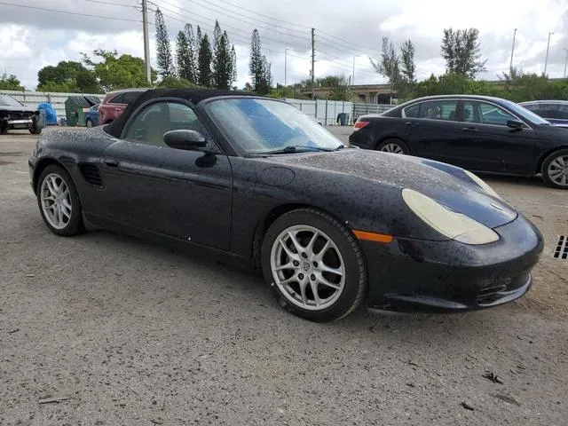 WP0CA29823U620750 2003 2003 Porsche Boxster 4