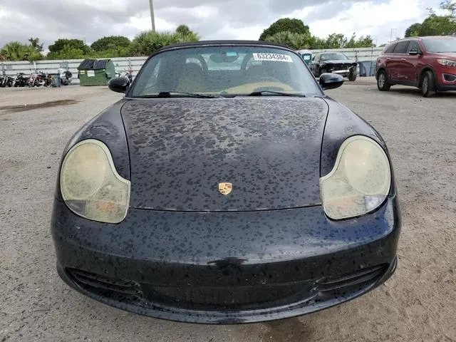 WP0CA29823U620750 2003 2003 Porsche Boxster 5