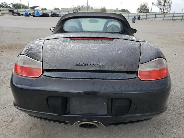 WP0CA29823U620750 2003 2003 Porsche Boxster 6