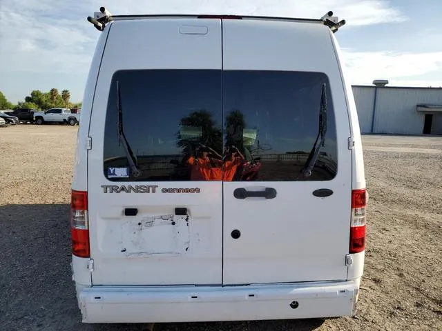 NM0LS7DN6DT137757 2013 2013 Ford Transit- Xlt 6