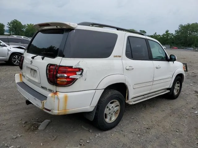 5TDBT48A92S088096 2002 2002 Toyota Sequoia- Limited 3