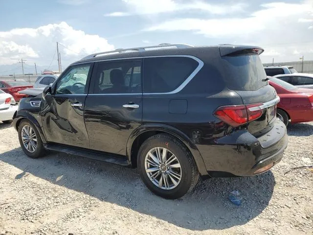 JN8AZ2NEXL9254085 2020 2020 Infiniti QX80- Luxe 2