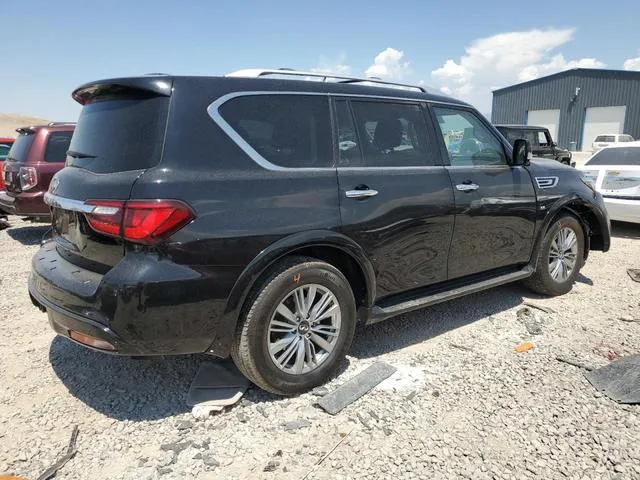 JN8AZ2NEXL9254085 2020 2020 Infiniti QX80- Luxe 3