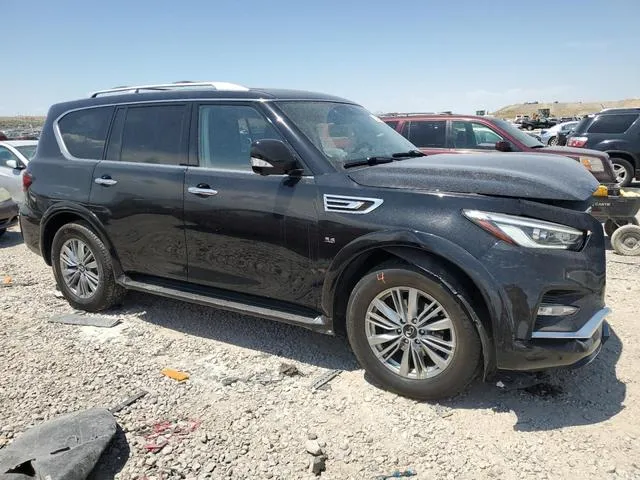 JN8AZ2NEXL9254085 2020 2020 Infiniti QX80- Luxe 4