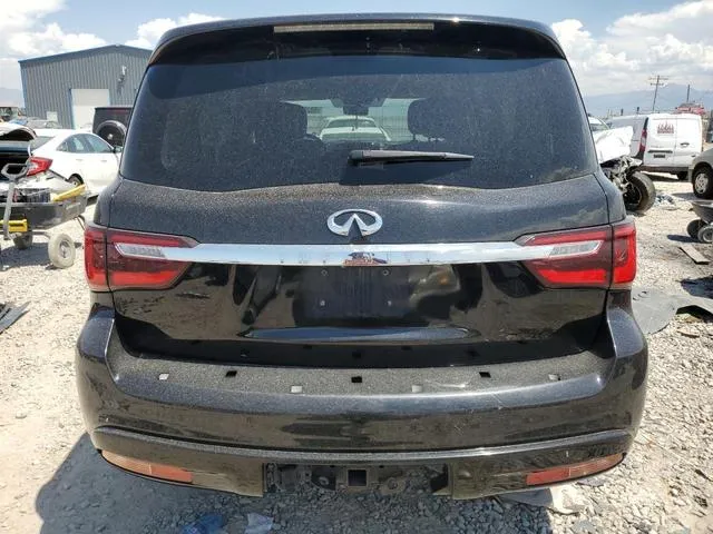 JN8AZ2NEXL9254085 2020 2020 Infiniti QX80- Luxe 6